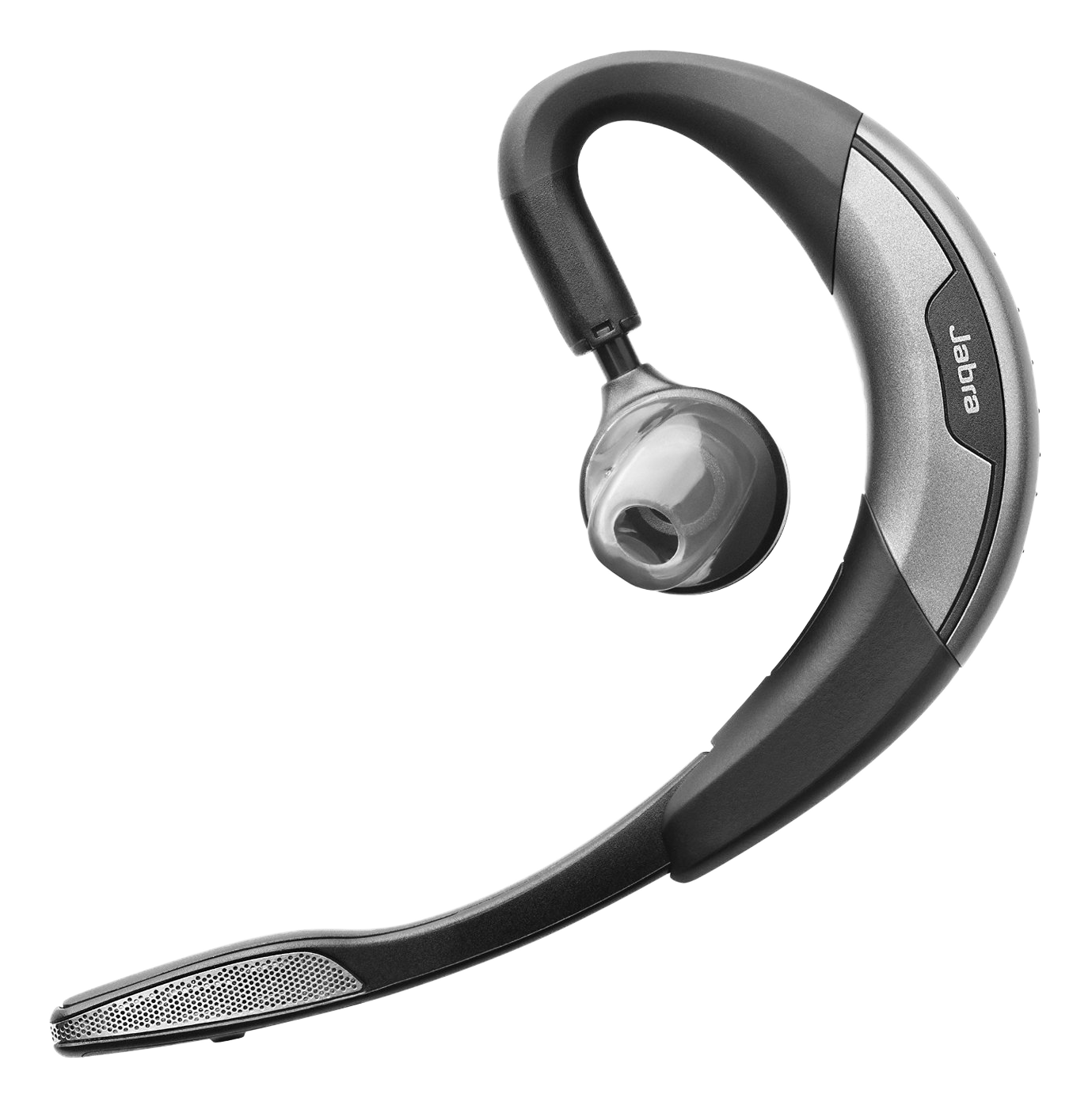 jabra Motion Bluetooth headset, Mono, BT4.0, NFC, svart/silver thumbnail
